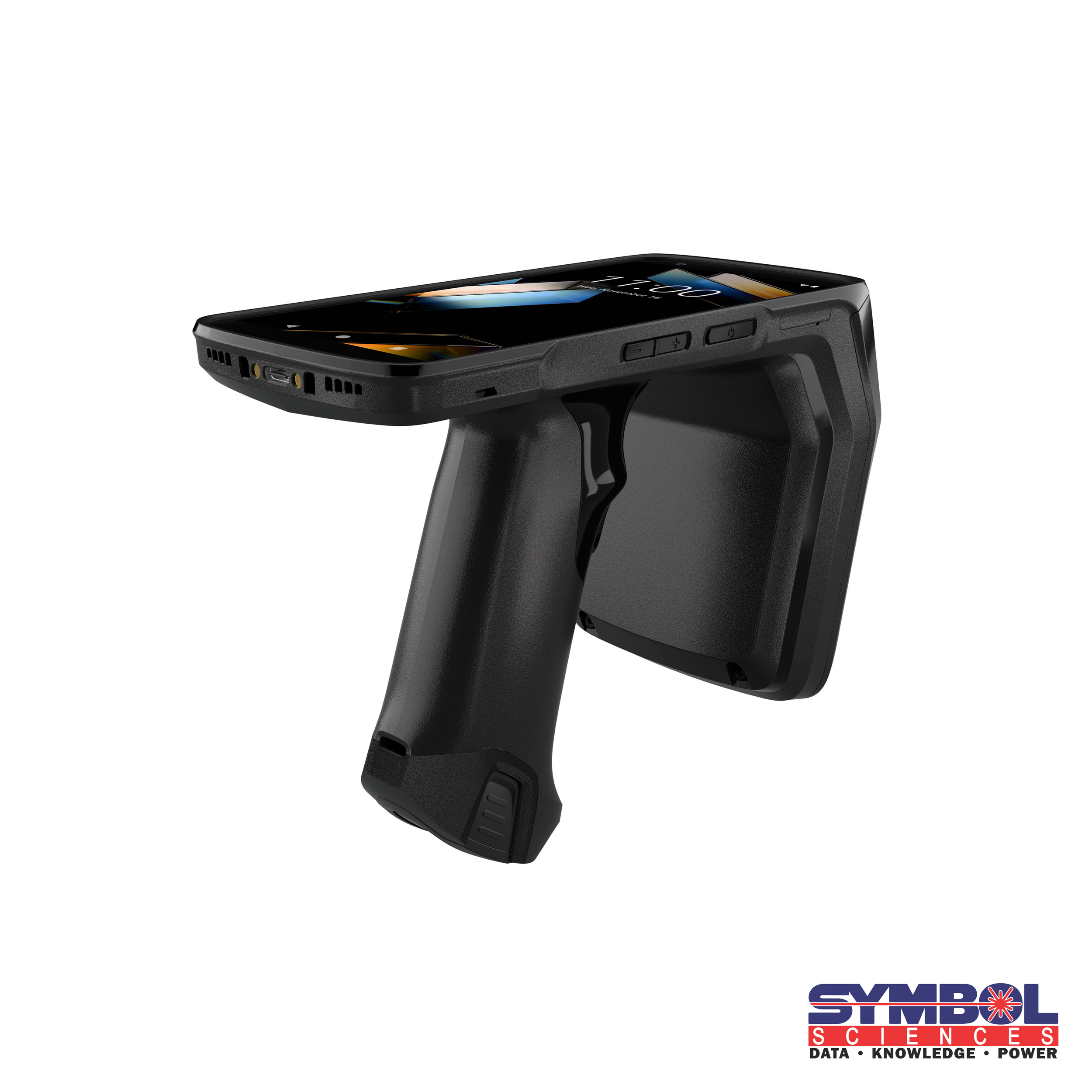 TC22R Integrated Handheld RFID Reader — Symbol Sciences, Inc.
