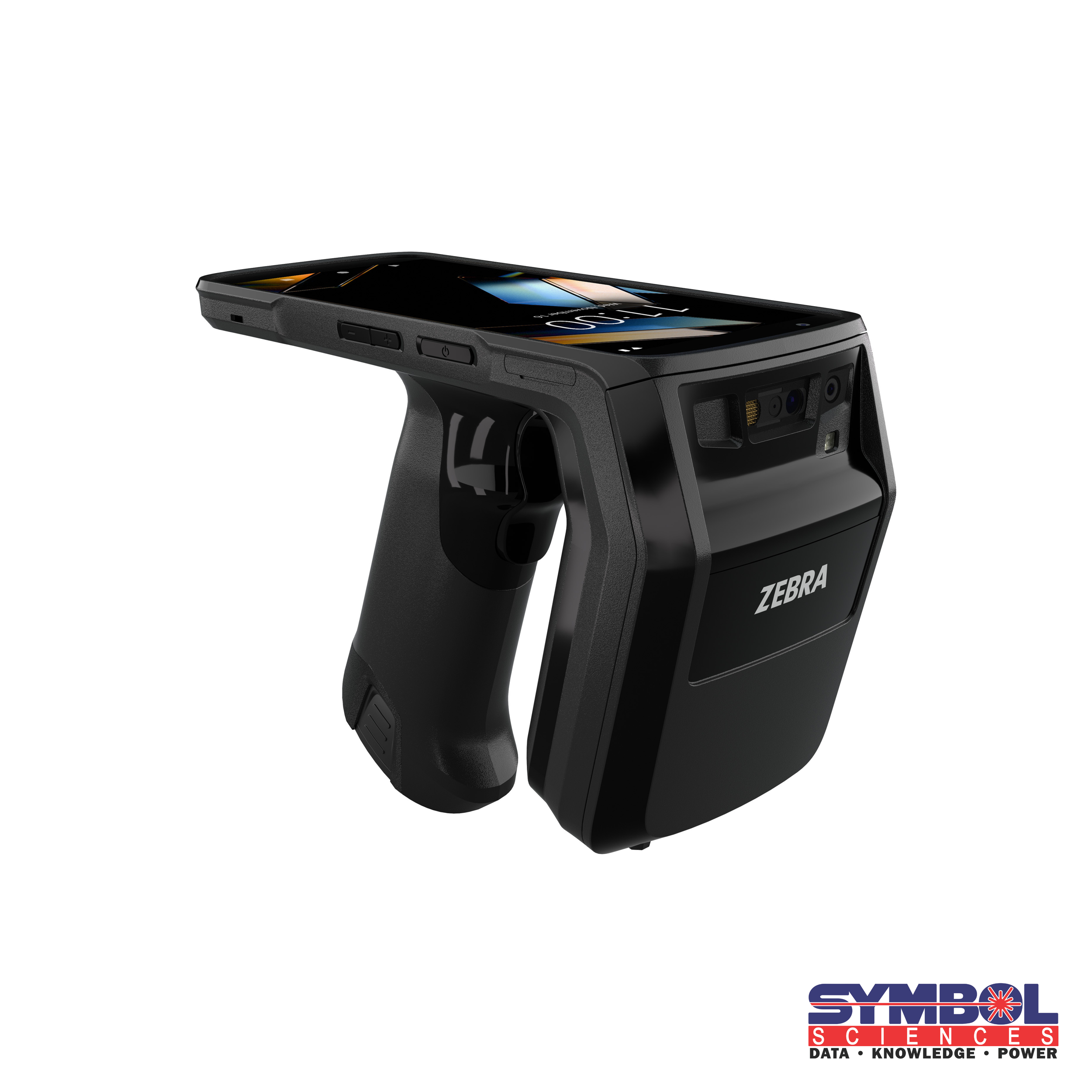 TC22R Integrated Handheld RFID Reader — Symbol Sciences, Inc.