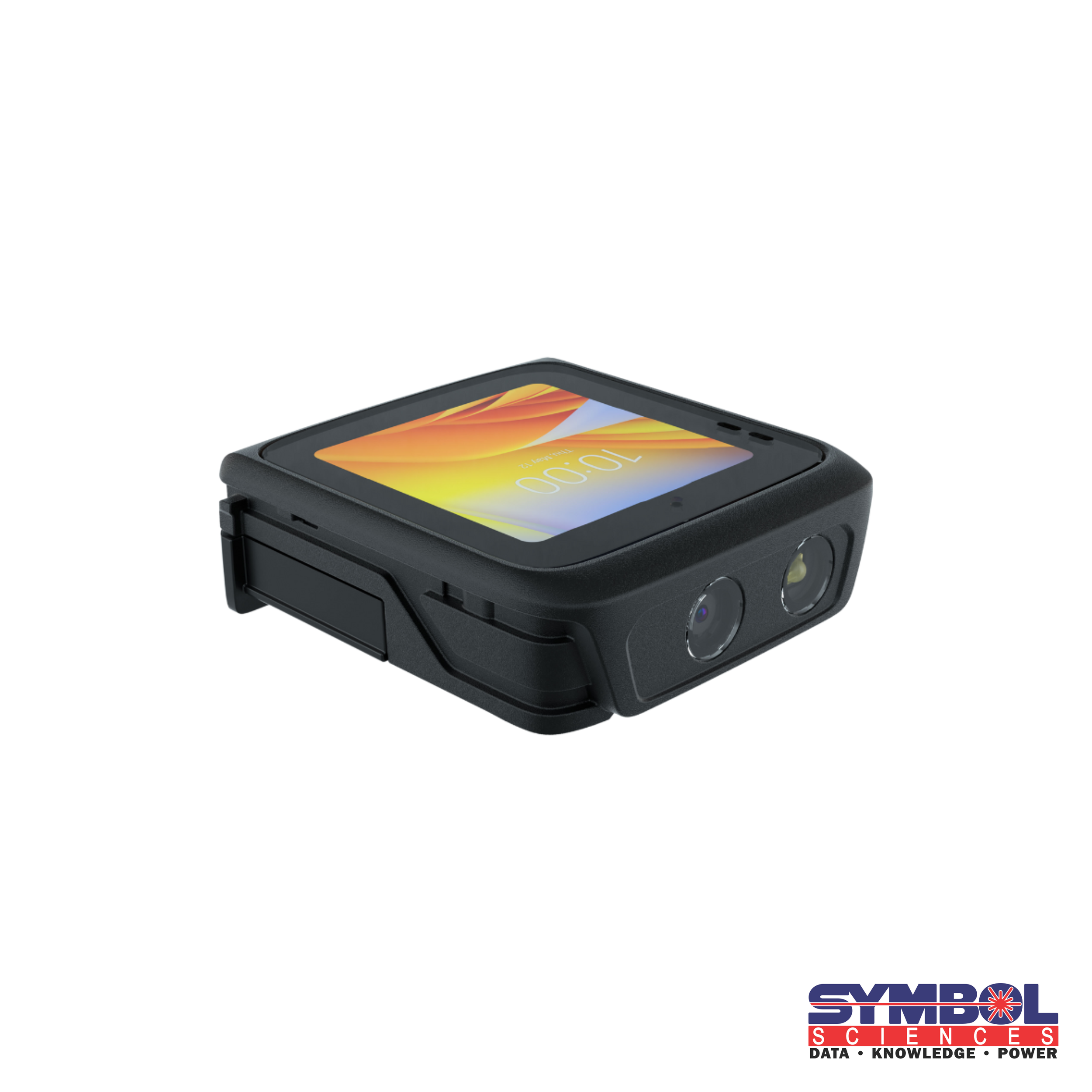 WS50 Wearable Computer — Symbol Sciences, Inc.