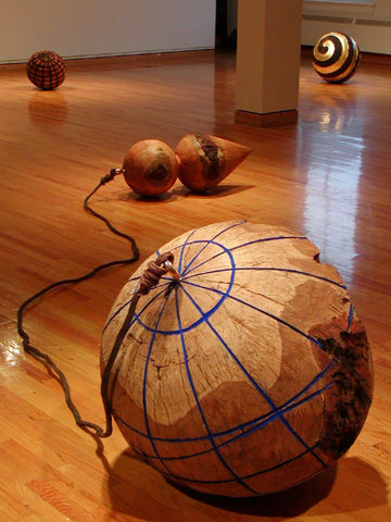 Plumb and Sky 2003