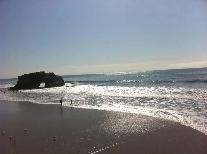 Inspiration, Santa Cruz, 2012