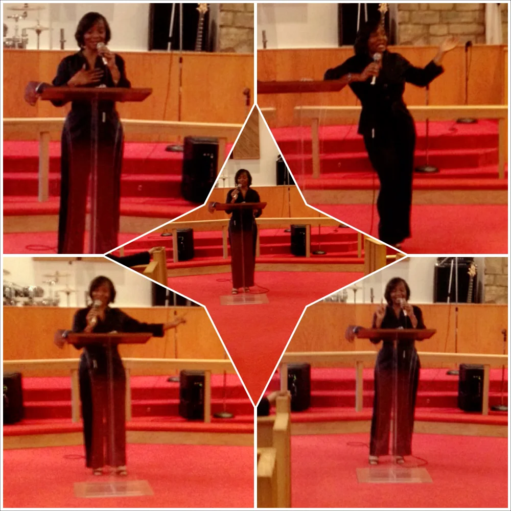 On Your Feet! Eat! Cheer UP!