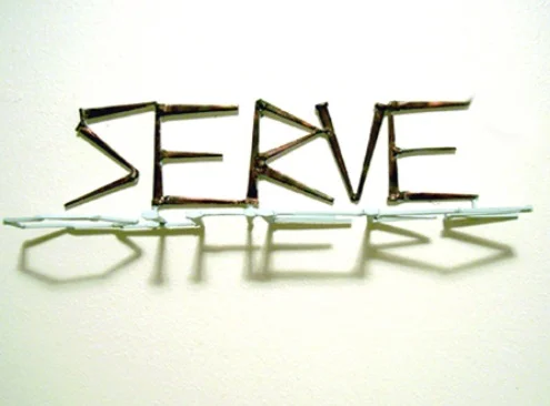 The Unintended Possibilities When Serving