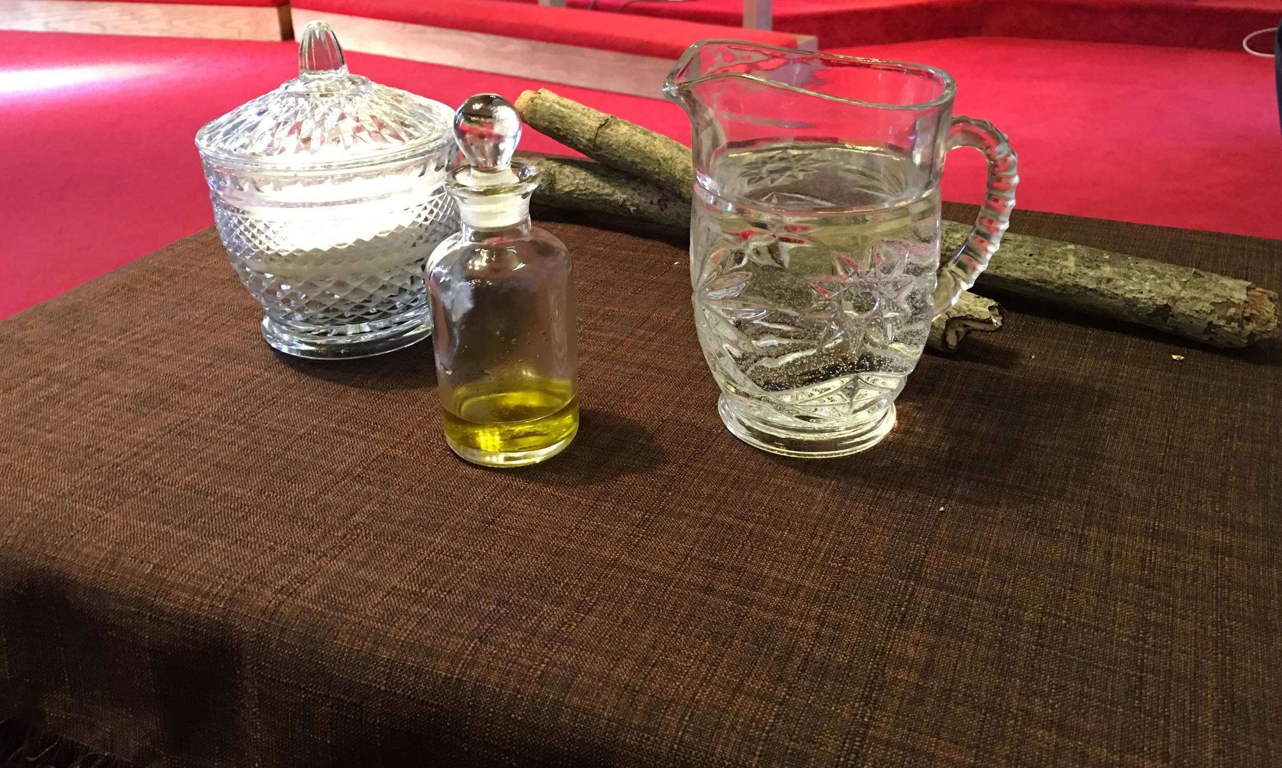 God Commands, God Controls, God Provides