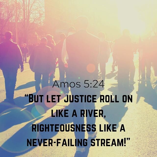 The church cannot keep calling for peace without justice. Although we in no way condone violence of any kind, we understand the uprising of righteous anger catapulted forward by over 400 years of oppression, discrimination , injustice, bigotry and vi