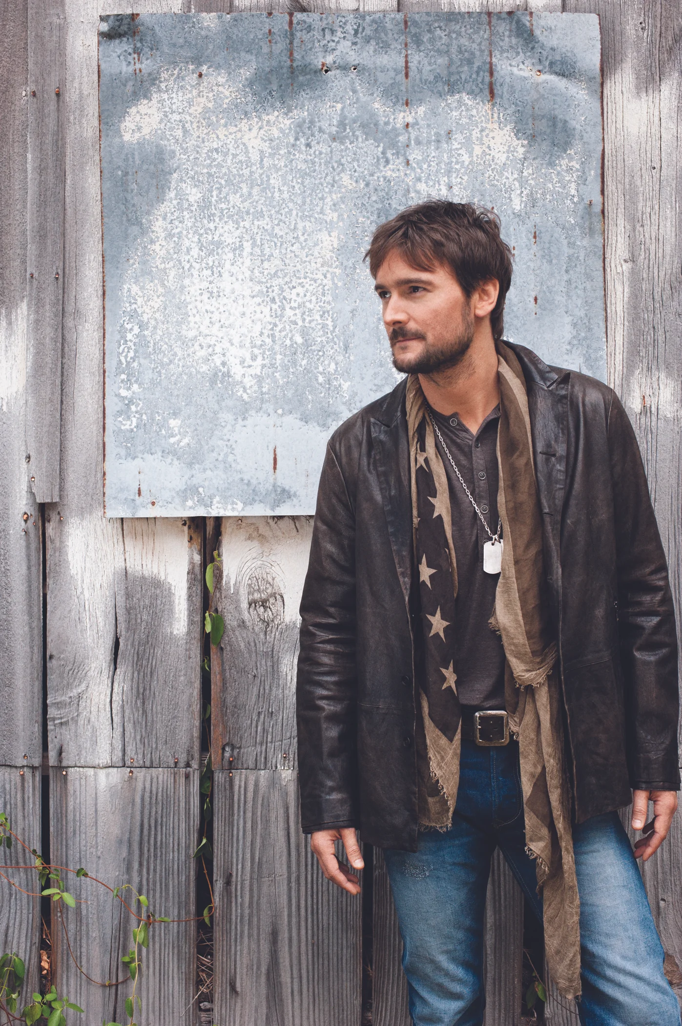 Eric Church<br />photo: John Peets