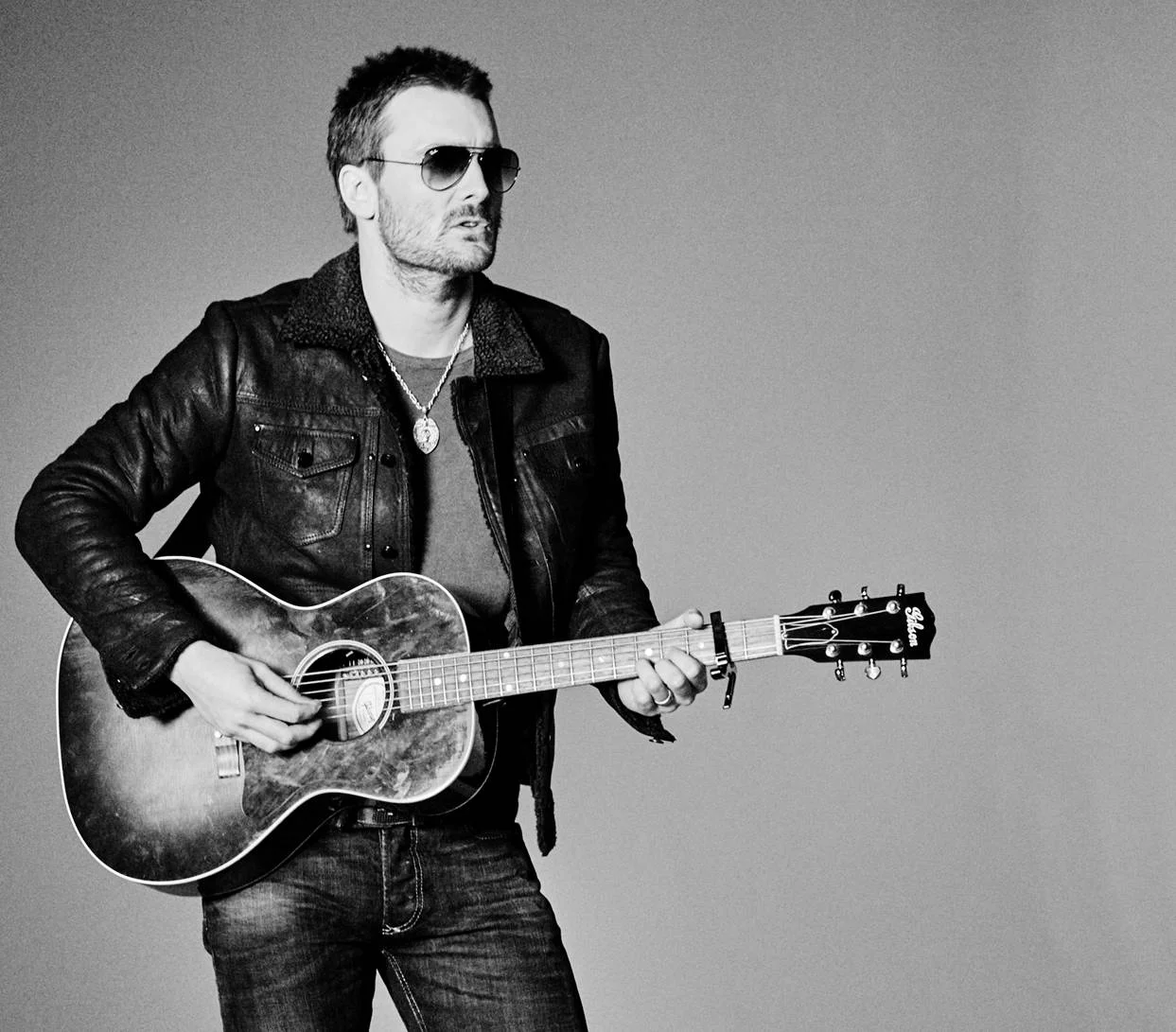Eric Church<br />photo: Carlos Ruiz