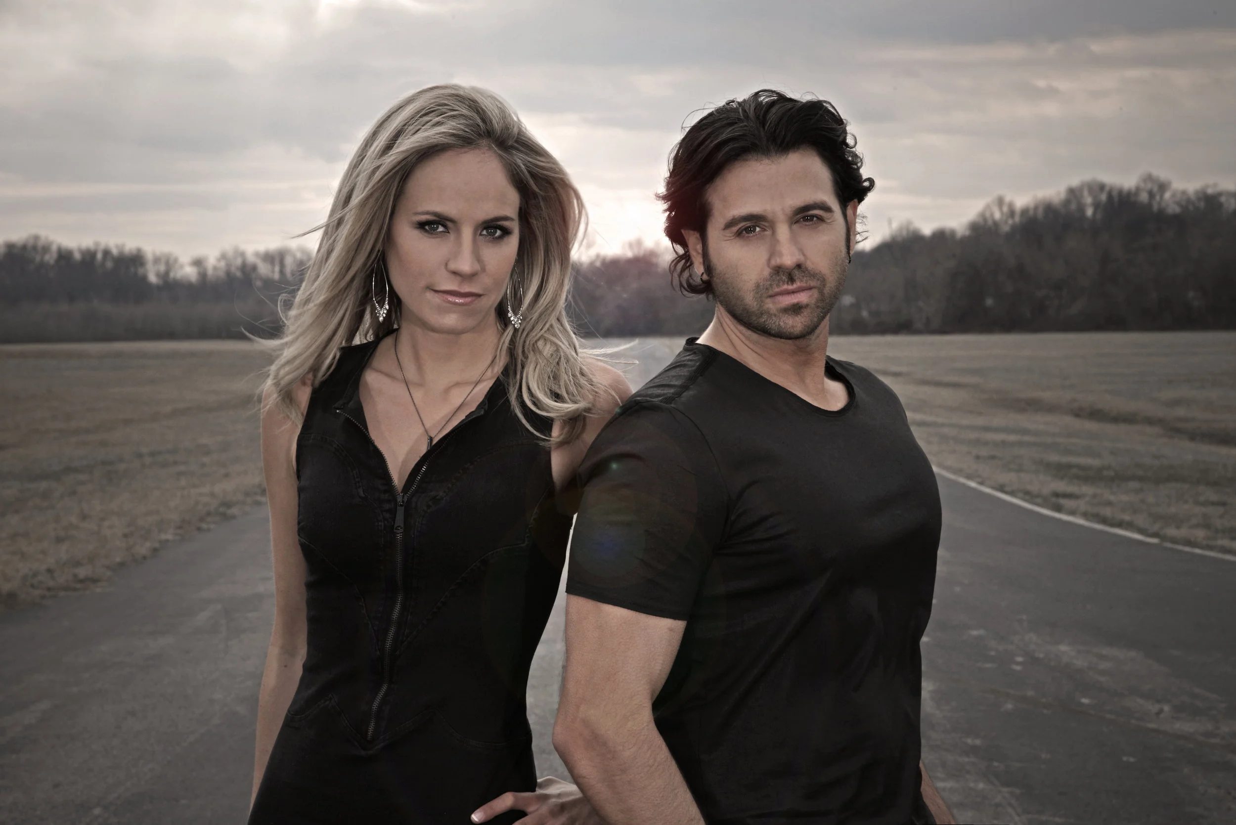 Haley & Michaels<br />photo: Jon-Paul Bruno