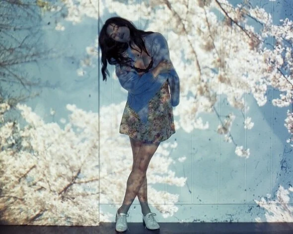 Rainey Qualley<br />photo: Justin Nolan Key