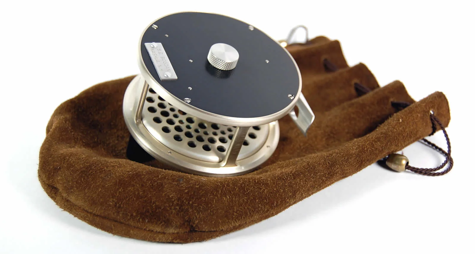 bogdan fly reels for sale Vintage Fly Fishing Reel — John Chesbrough, CFP®