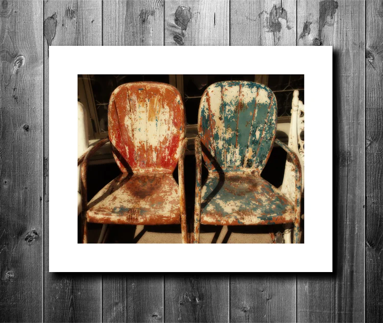 sittin' pretty photographic print