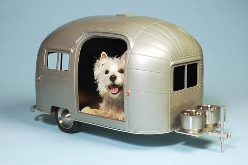 Pet Camper