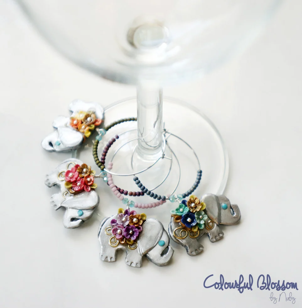 Artist profile | Colourful Blossom