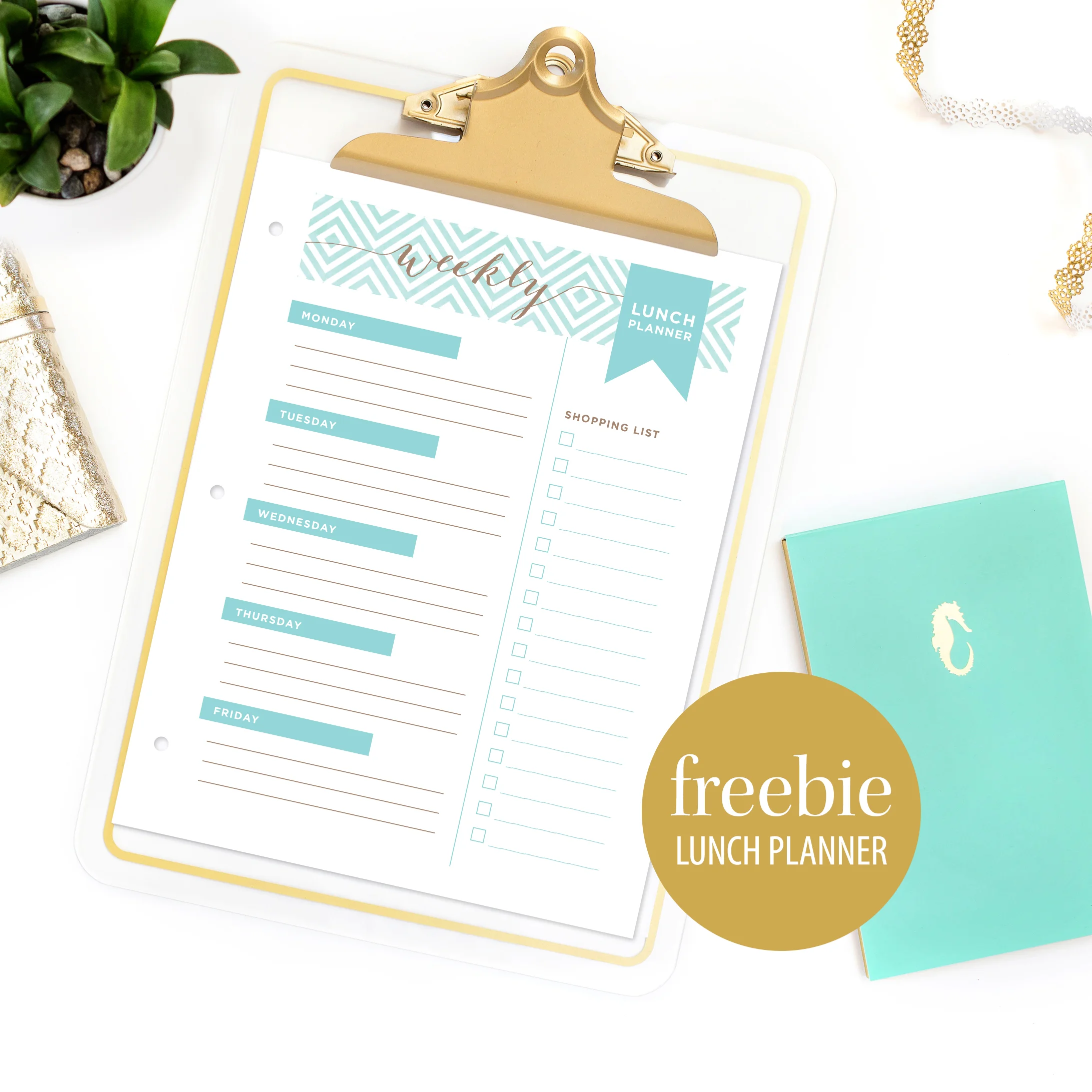 Freebie Friday Printable