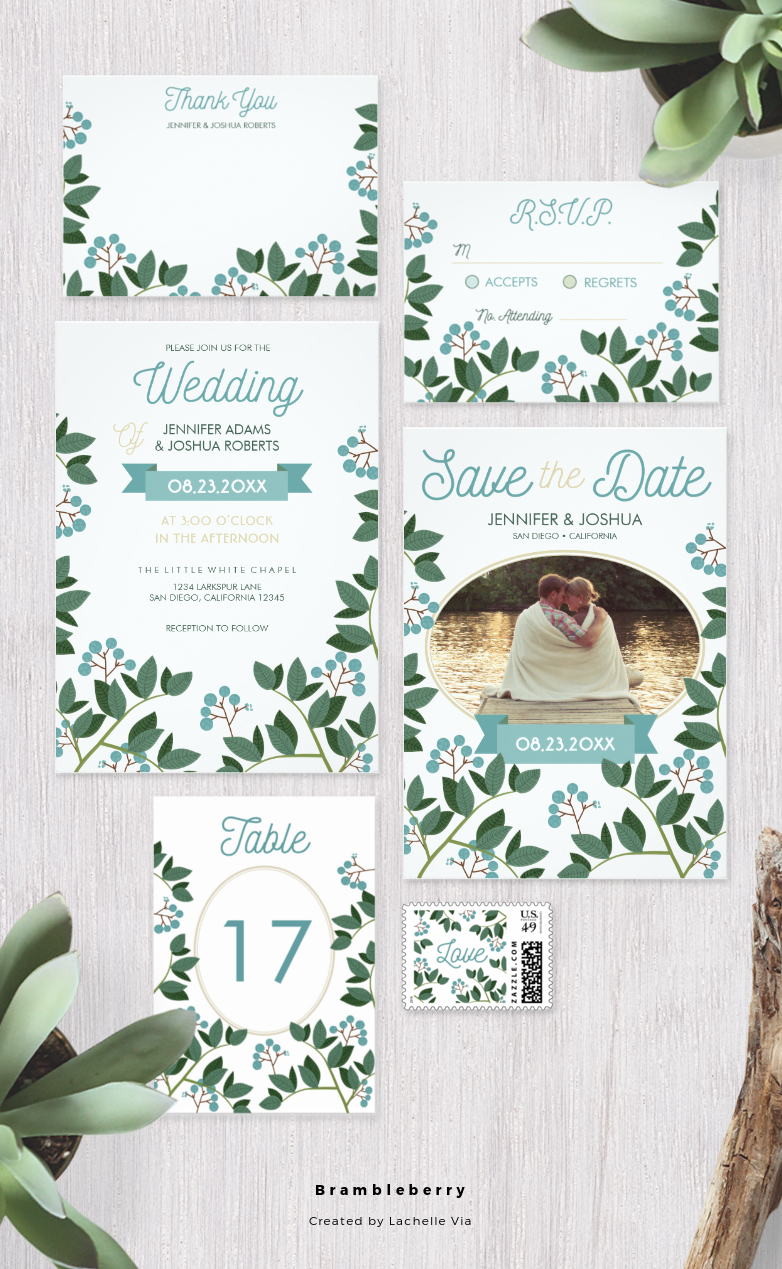 The Brambleberry Collection