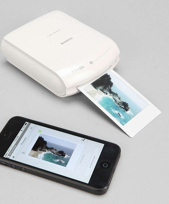 tiny picture printer