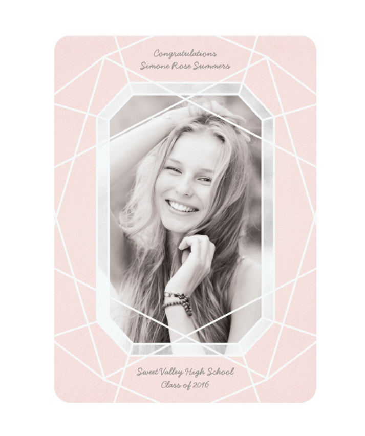 50% Off Graduation Invites