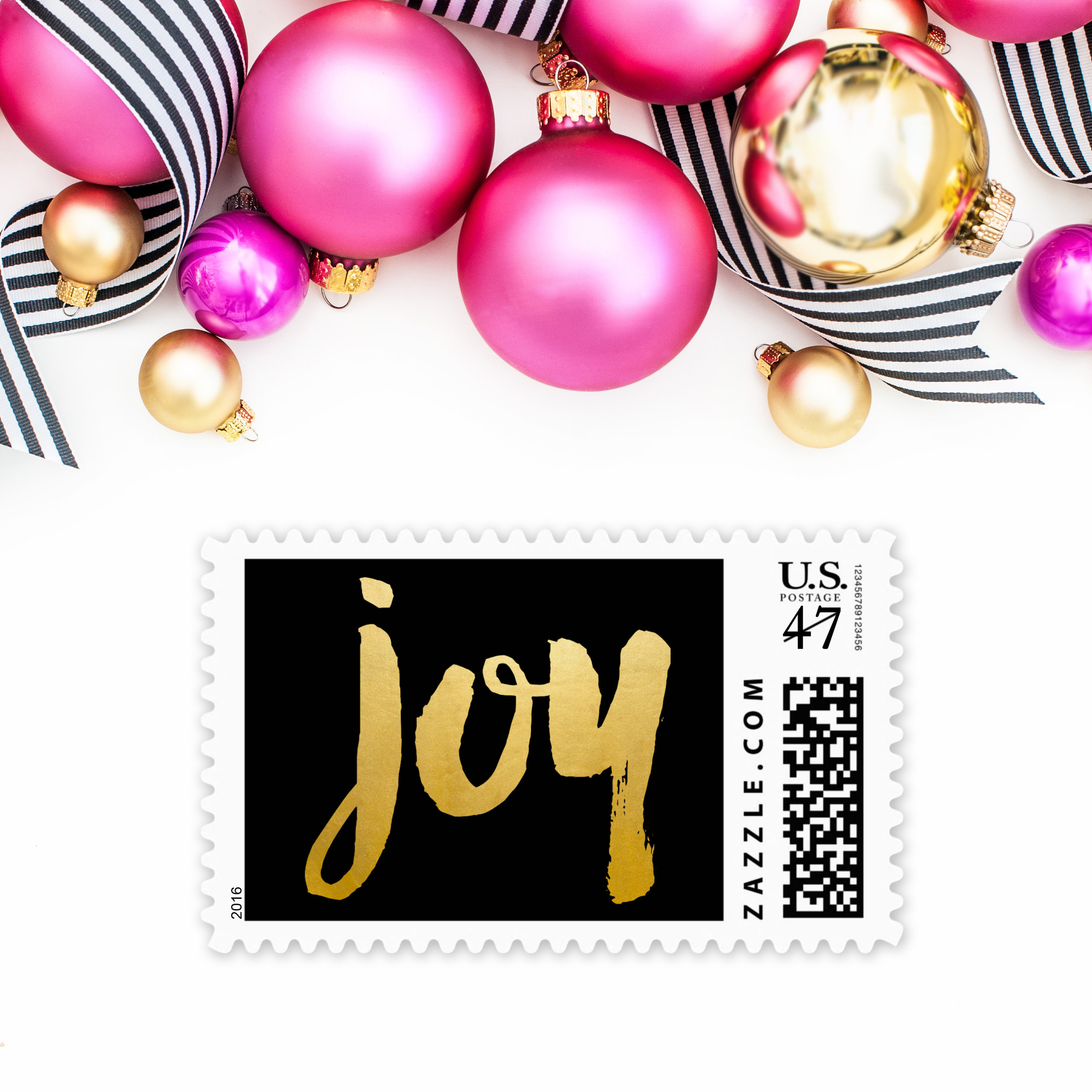 New Year's Eve Wedding Stamps, Zazzle