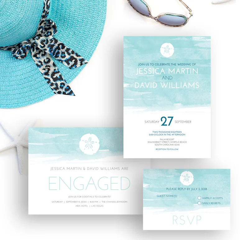 DIY Destination Wedding