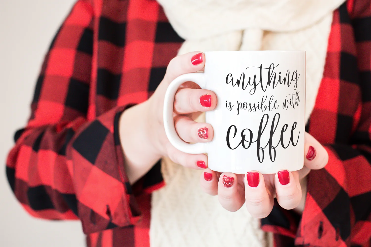 Daily special - 60% OFF Mugs!