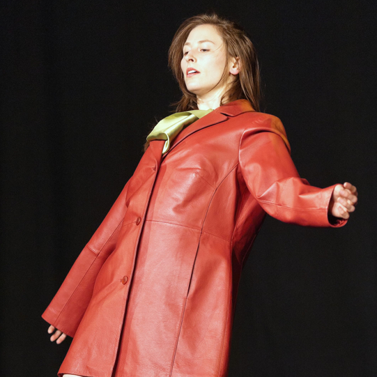 ARIA is a 20 minute solo, created by the choreographer Martina Marini in the frame of a trilogy called 'All in one – Bach, Goldbergvariationen', organized by the company Fredeweß in Hannover. Inspiration for the dance came from the music of Bach. A choreography in three parts resulted from it. It was performed in 2011 at Tanzhaus am Arlberg-Viertel in Hannover and AlpsMove 2011 in Lana. Sounddesign by Sonorus a.d.. To read some of the reviews klick here and/or here . Photo by Christian Burkert