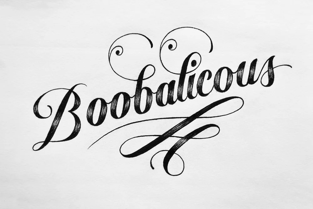 BOOBALICOUS