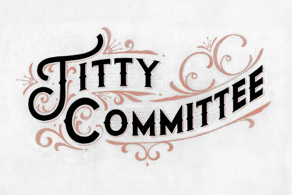 TITTY COMMITTEE
