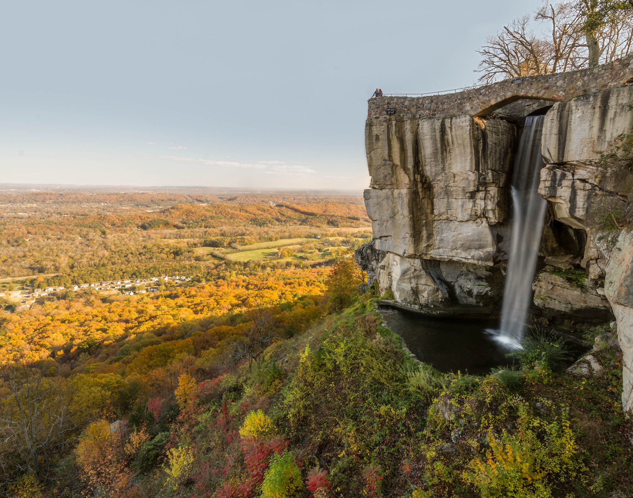 Lover's Leap