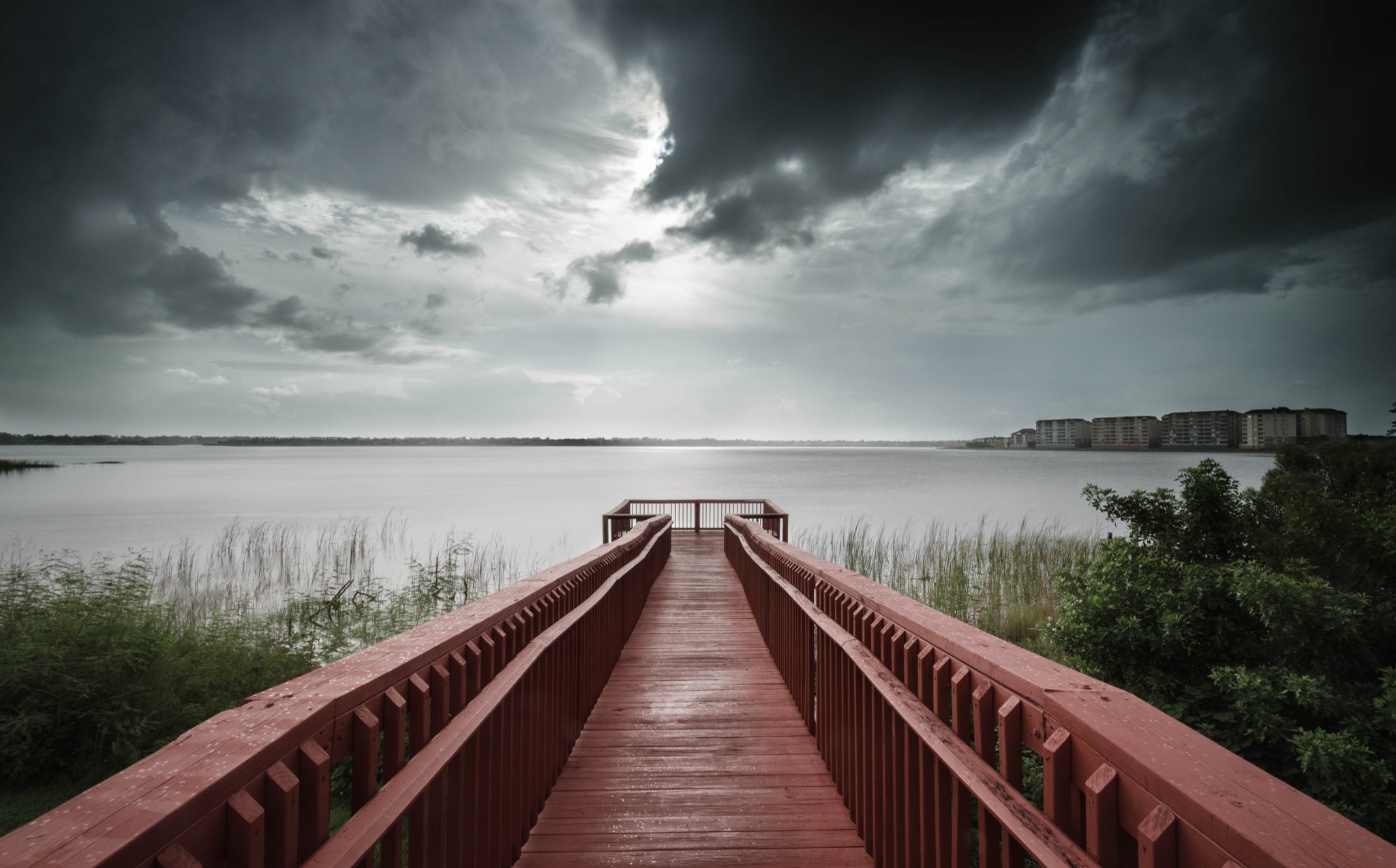 Sand Lake Storm