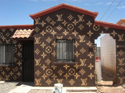 if they knew this was my house...