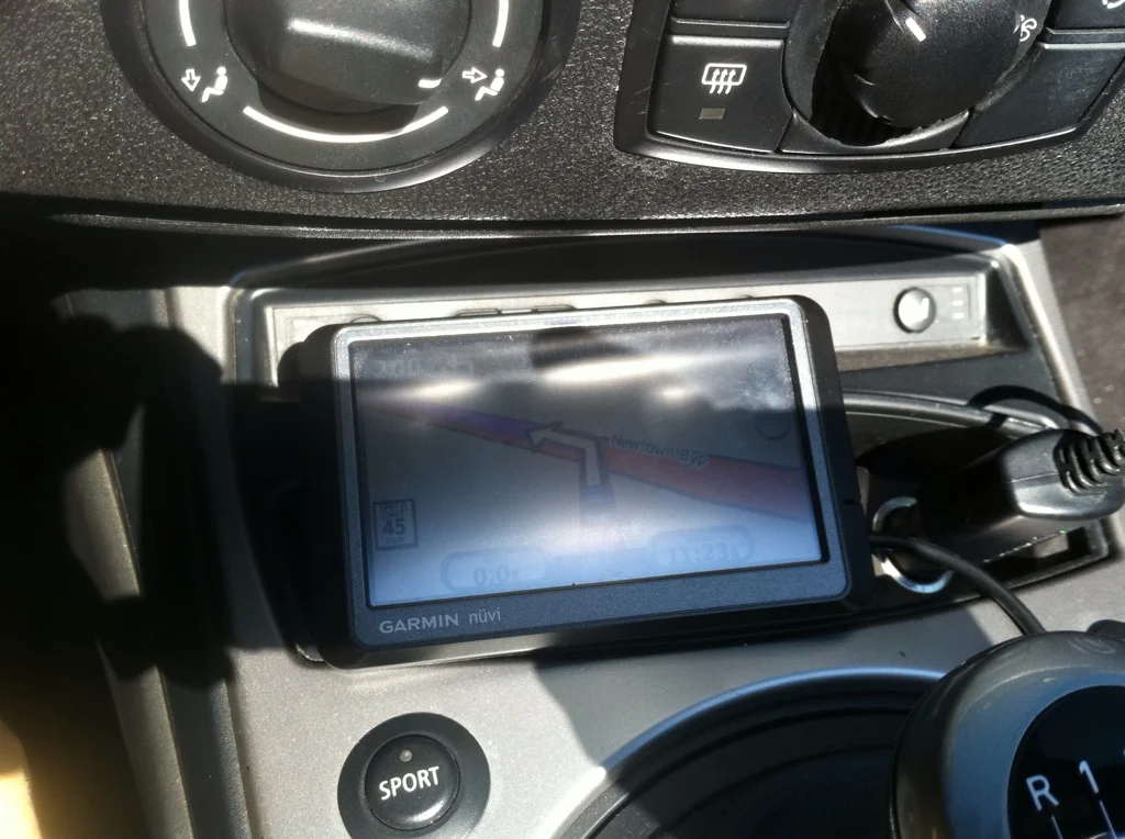 Improvised GPS solution