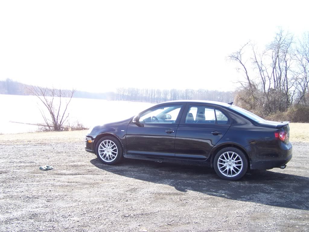 A picture from a few winters ago, and undoubtedly a preview of what we'll be seeing again soon