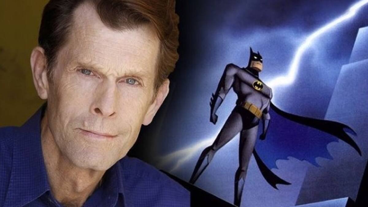 Kevin Conroy's Greatest Moments As Batman