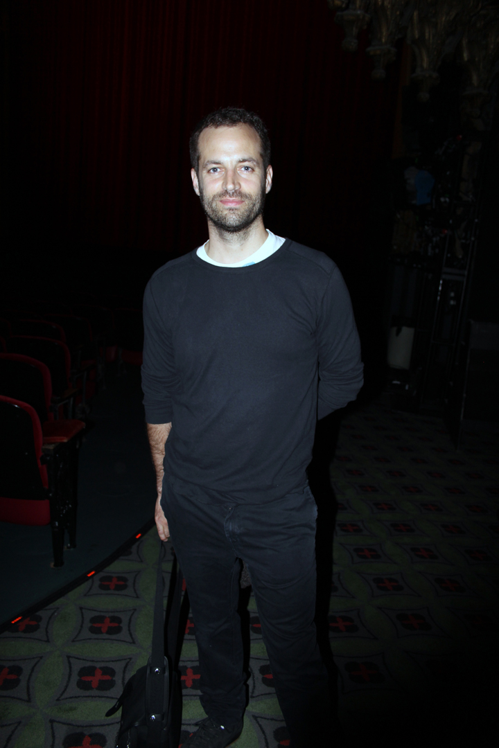 Benjamin Millepied Photo by Alyssa Leighton
