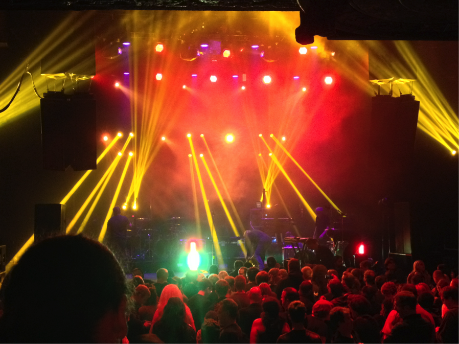 Photo by Liz Turner ( @imamoonmonster )