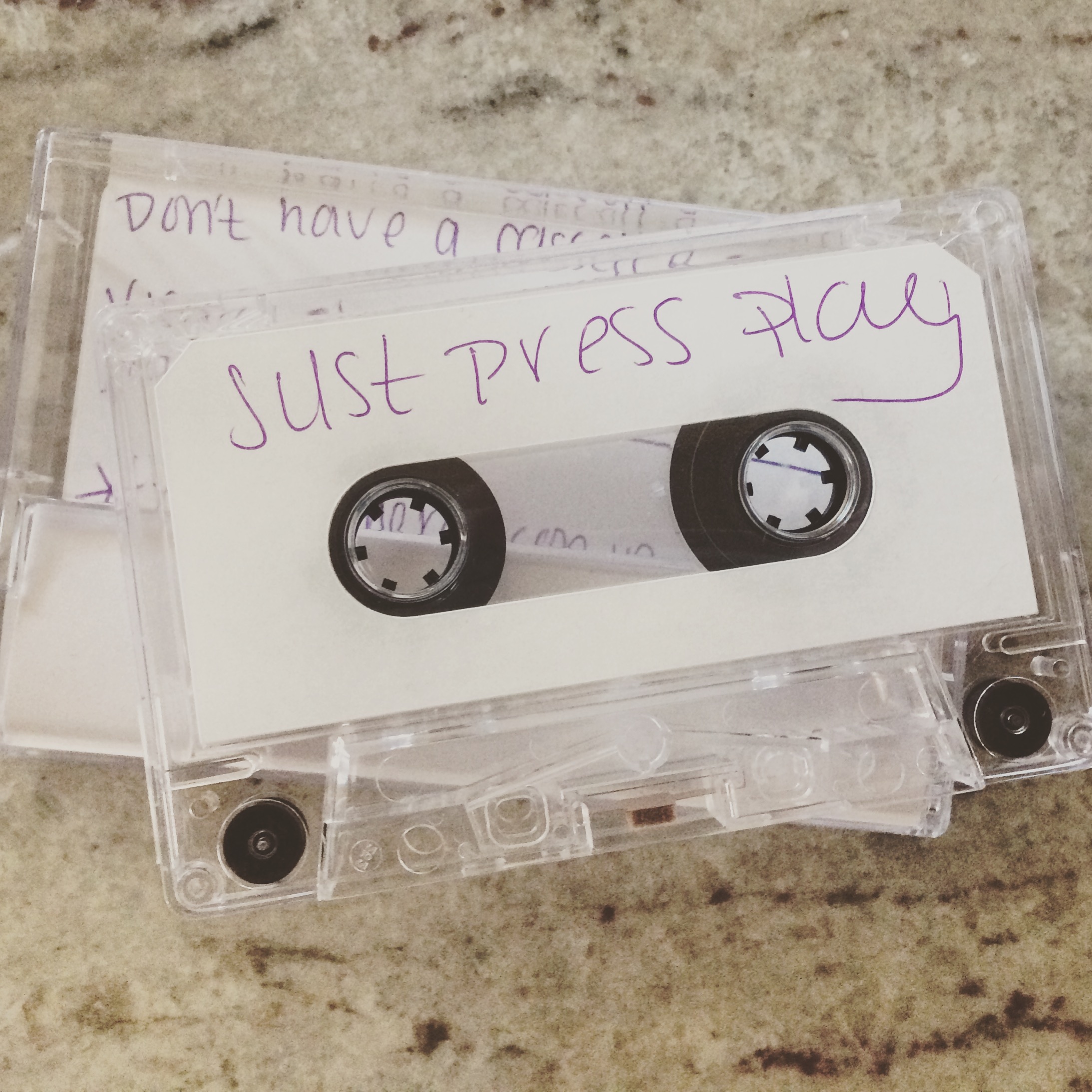 These were mailed to doorstops in L.A. after their 2015 release to varied response
