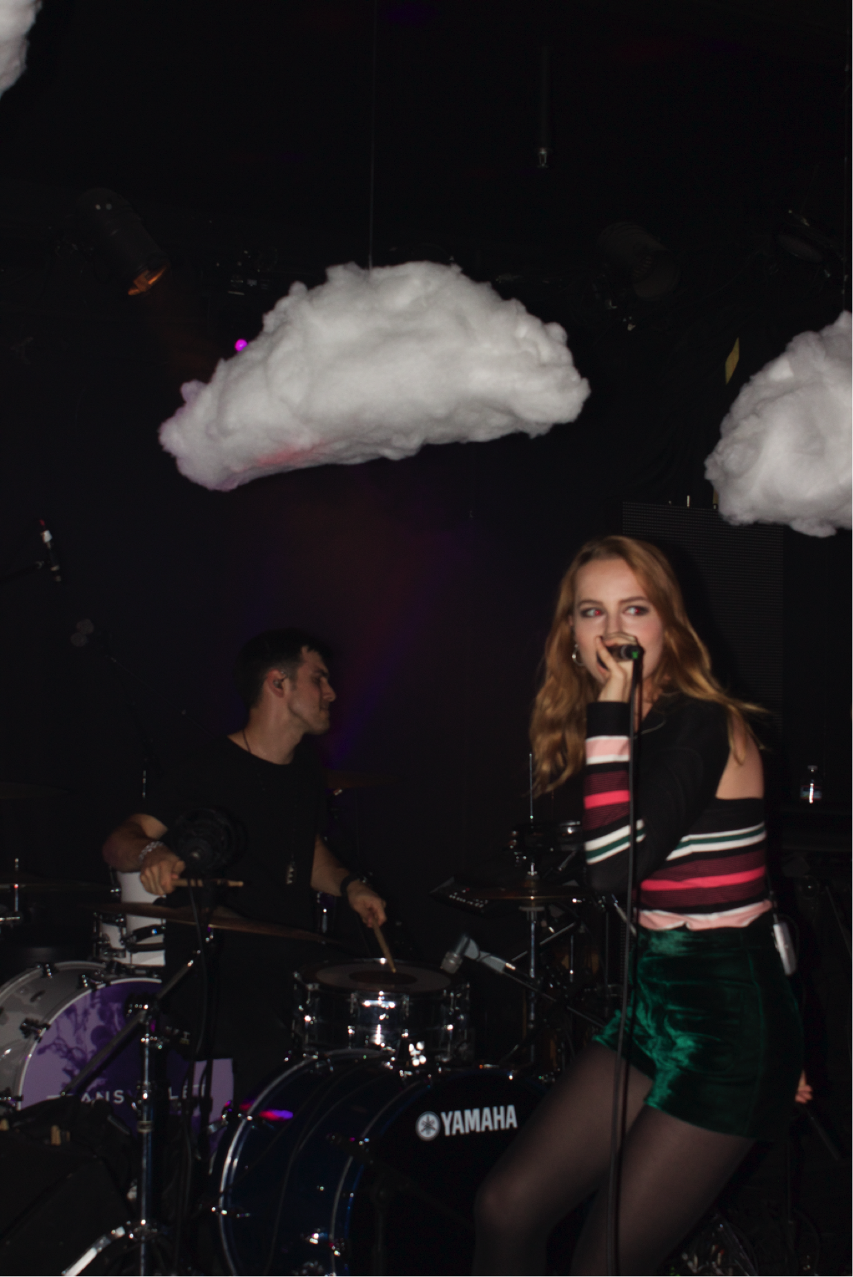 Bridgit Mendler Acting Aloof