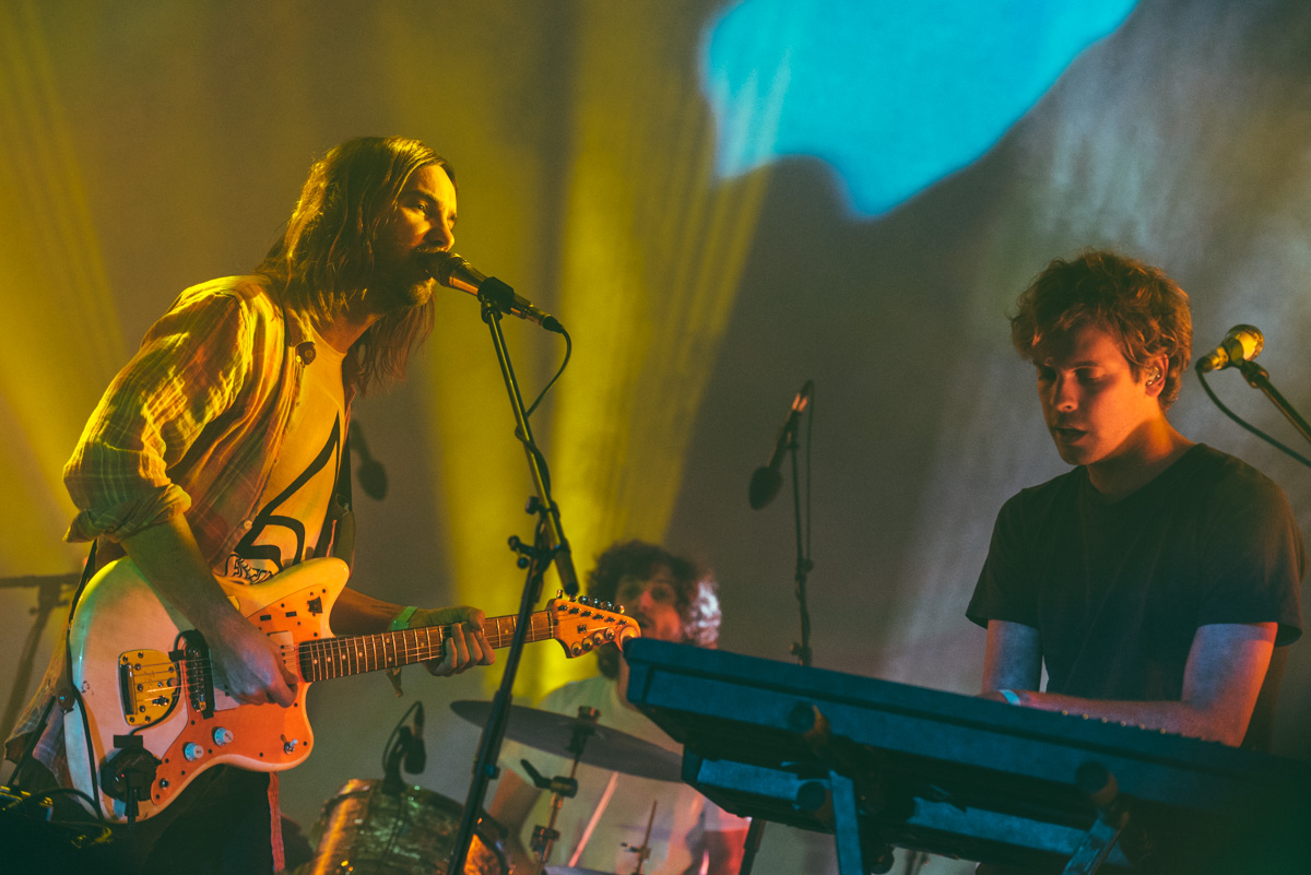 buzzbands.la, Zane Roessel