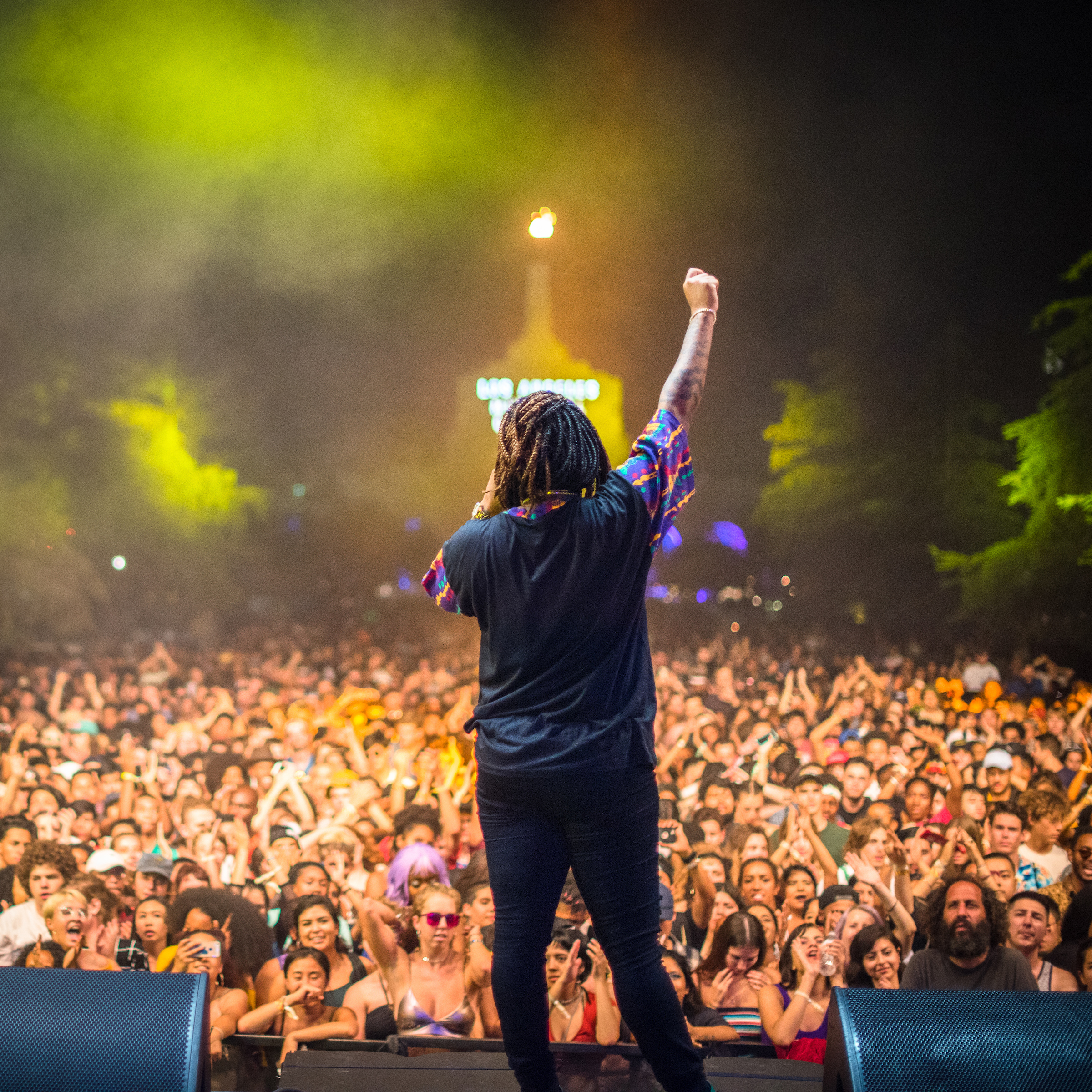 PHOTO BY GOLDENVOICE