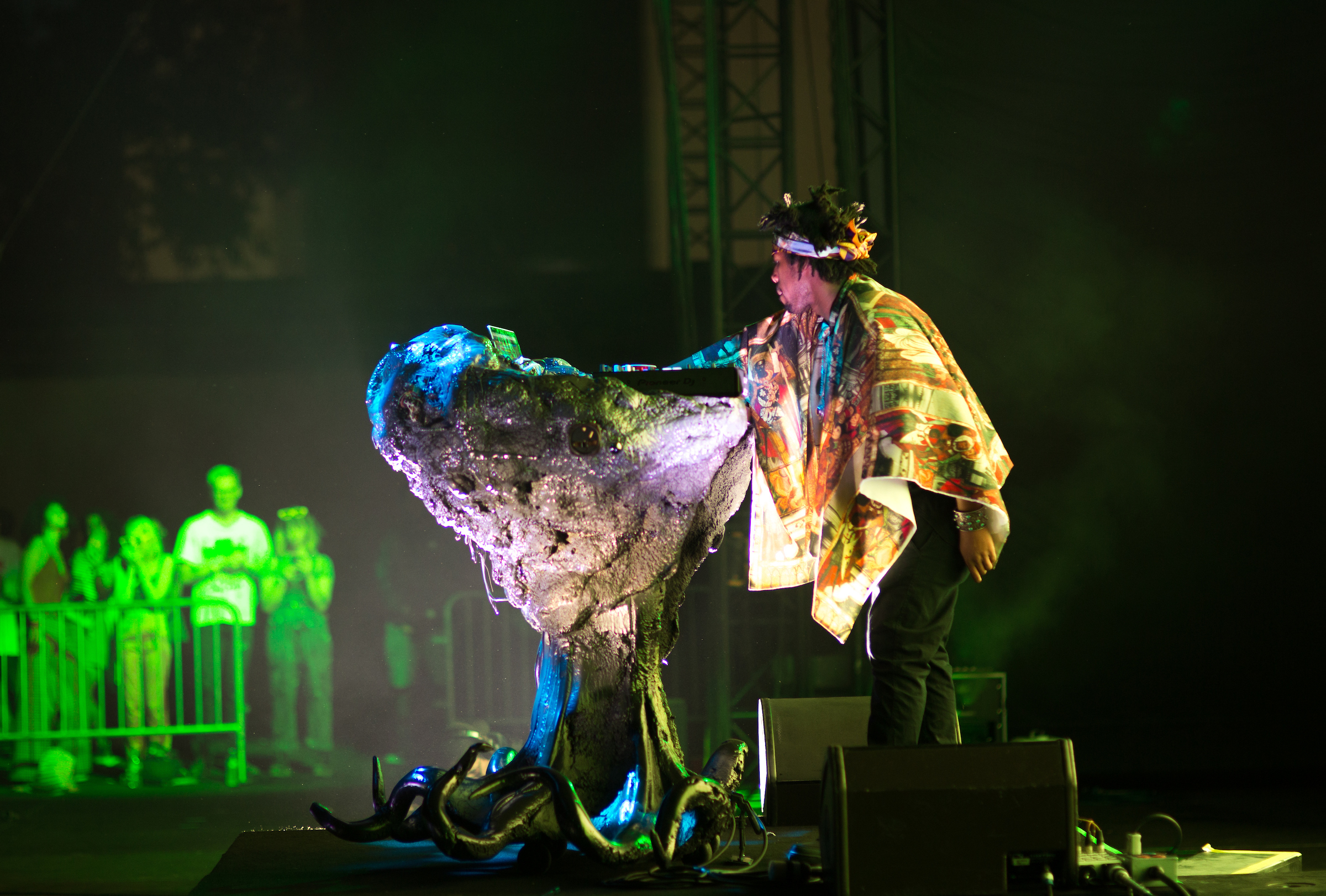 PHOTO BY GOLDENVOICE