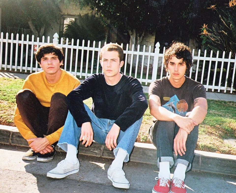 A Conversation with Wallows — KXSC Radio