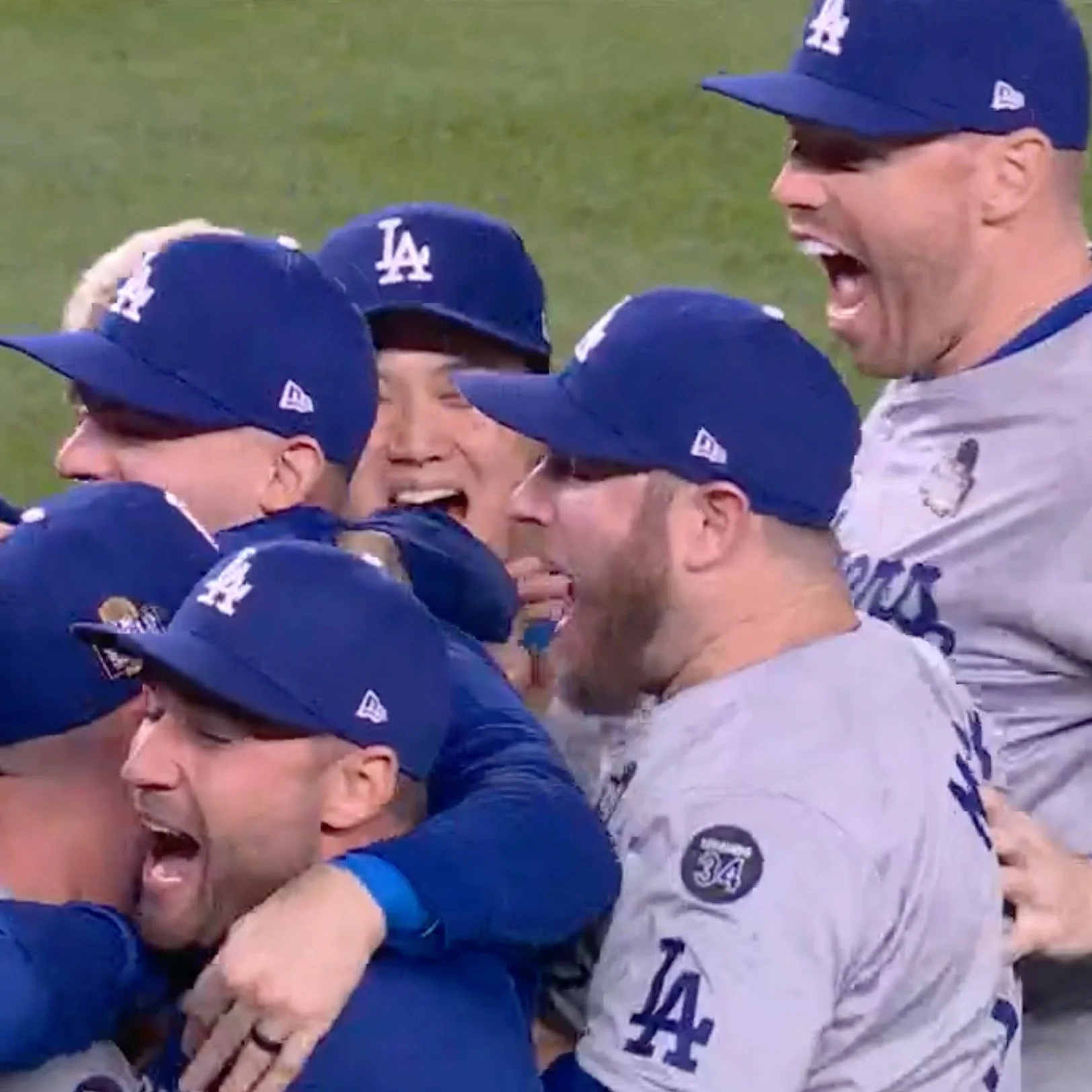 As Dodgers celebrate championship, a Box-Toppers look back at 2024 postseason