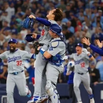 As Dodgers celebrate 2nd straight title, a Box-Toppers look back at 2025 postseason