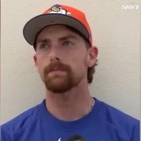 Mets’ McLean, Athletics’ Rooker top players in spring games of Thursday, Feb. 26