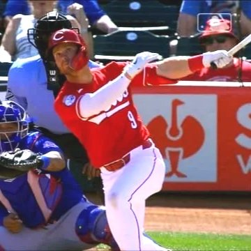 Reds’ McLain, Red Sox’ Oviedo top players in spring games of Monday, March 2