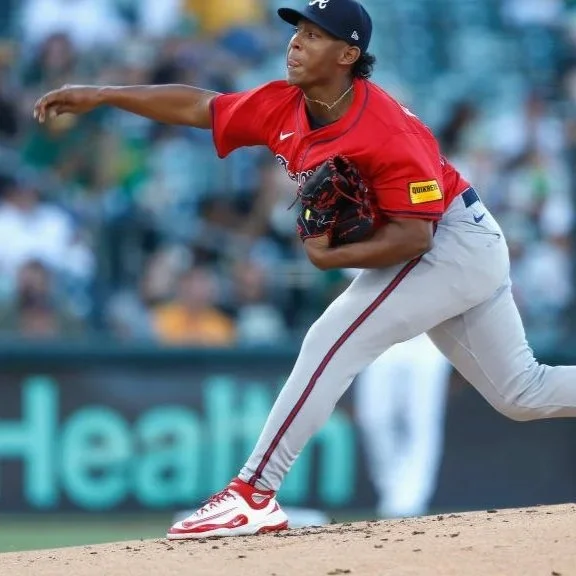 Braves’ Fuentes, Athletics’ White top players in spring games of Friday, March 13