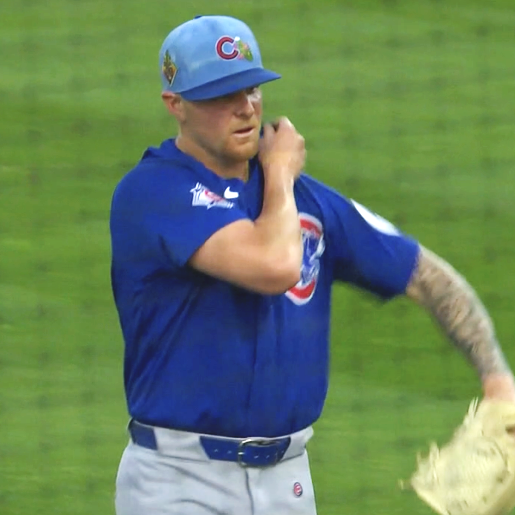 Cubs’ Horton, Twins’ Keaschall top players in spring games of Monday, March 16