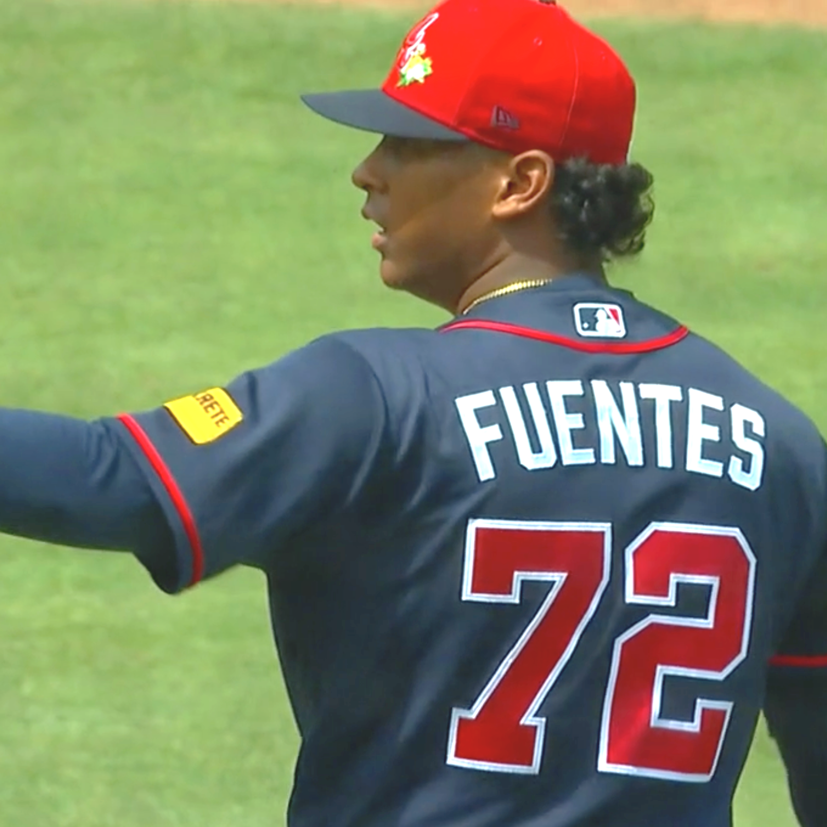 Braves’ Fuentes, Mariners’ Raley top players in spring games of Wednesday, March 18