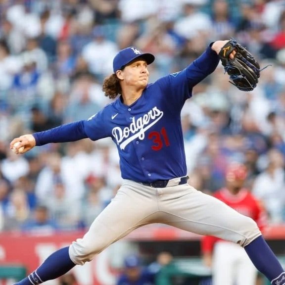Dodgers’ Glasnow, Yankees’ Warren top players in spring games of Sunday, March 22