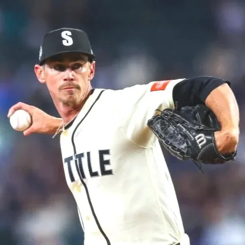 Mariners’ Hancock tops players for Sunday, March 29; Nationals’ Wiemer rises to 1st